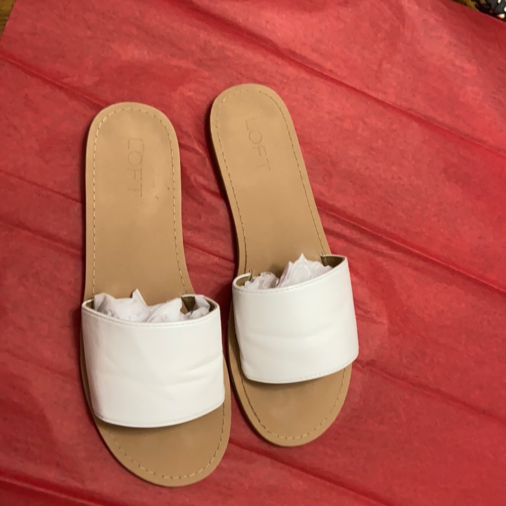 Loft sandals